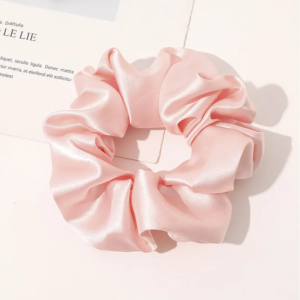 Soft Satin Elastic Hair Bands