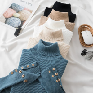 Thick Sweater Pullovers