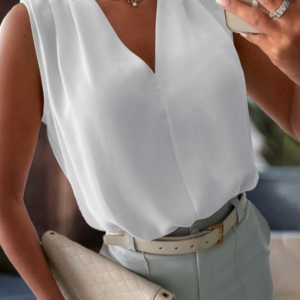 Urban blouses woman V-Neck