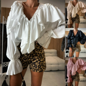 Pullover Blouses