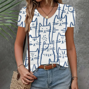 Women's T-shirt Fashion