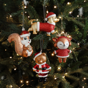 Christmas Tree Hanging Ornament