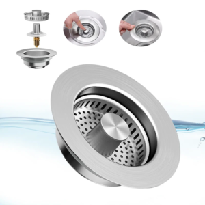Sink Drain Strainer