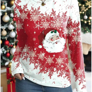 Christmas T Shirt Women