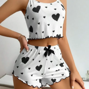 Elegant Camis Tank Top  Shorts
